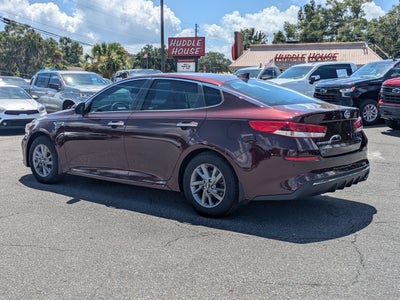 2020 Kia Optima LX