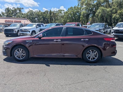 2020 Kia Optima LX