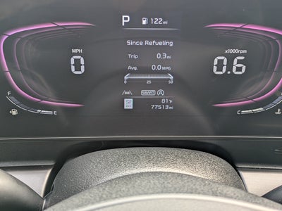 2023 Kia Sportage EX