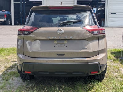 2025 Nissan Rogue SV