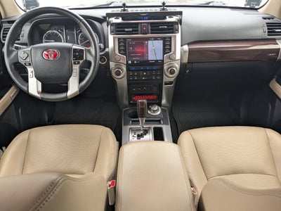 2022 Toyota 4Runner Limited