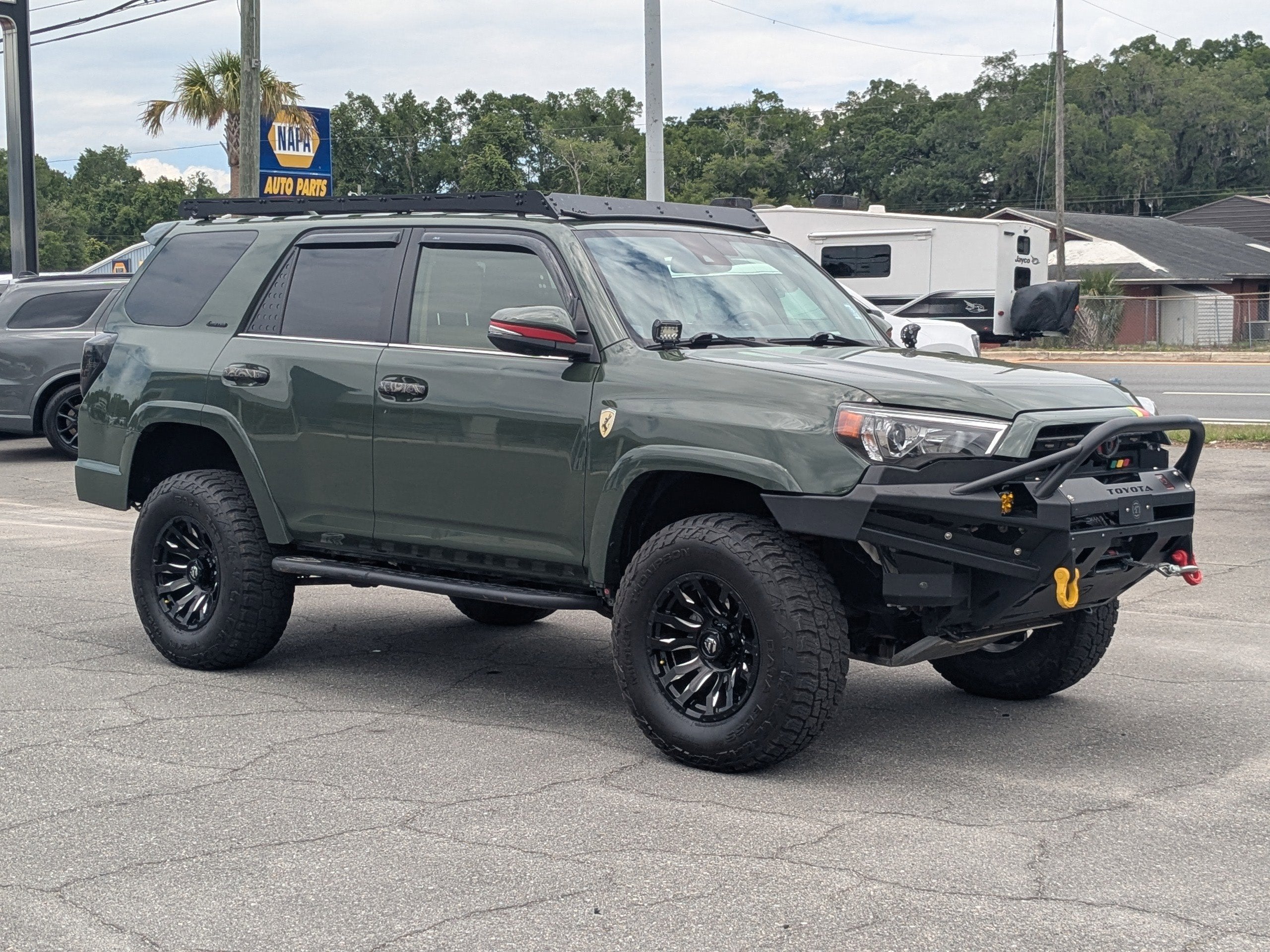 2022 Toyota 4Runner Limited