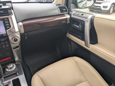 2022 Toyota 4Runner Limited
