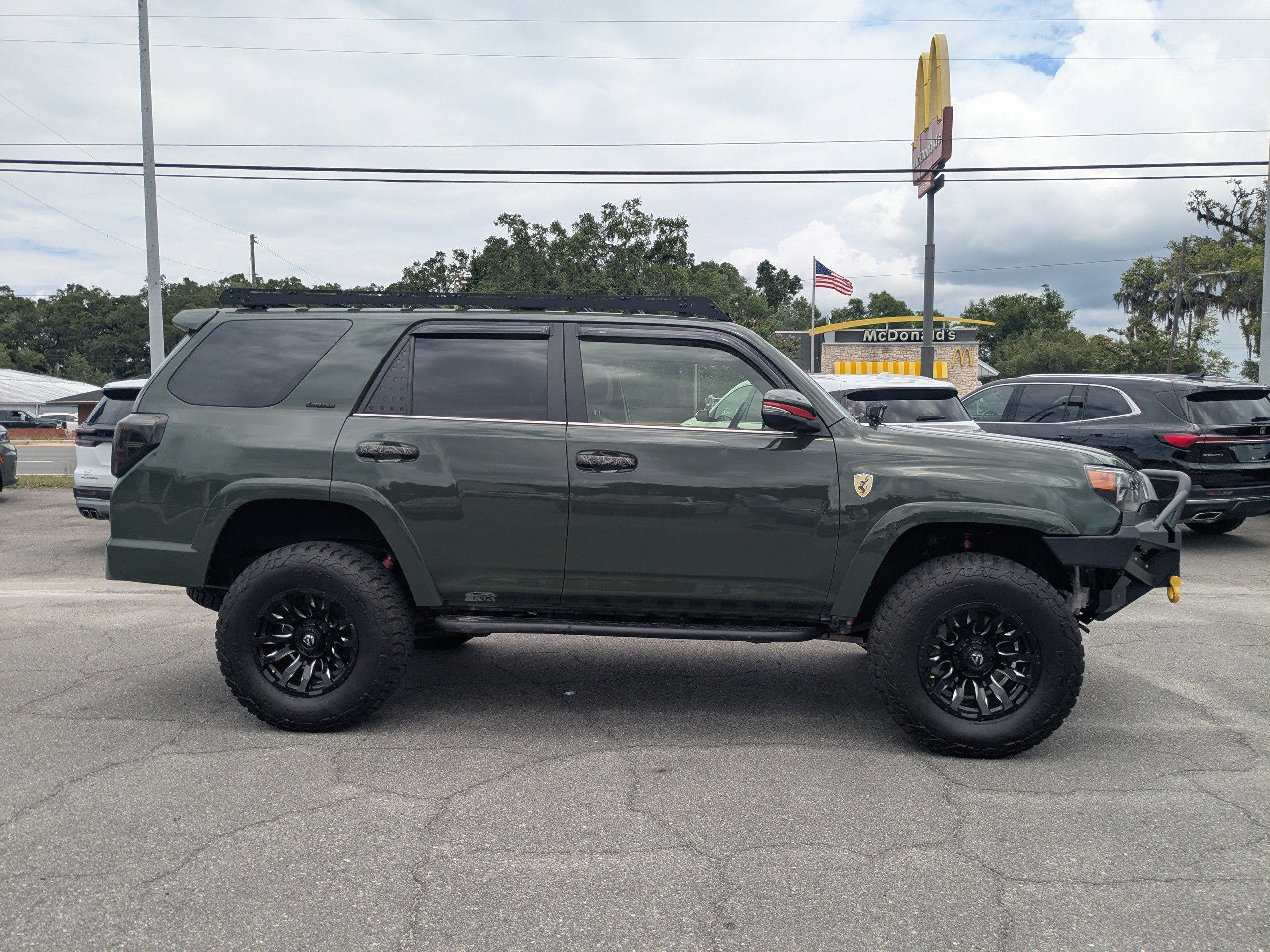 2022 Toyota 4Runner Limited