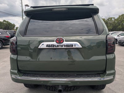 2022 Toyota 4Runner Limited