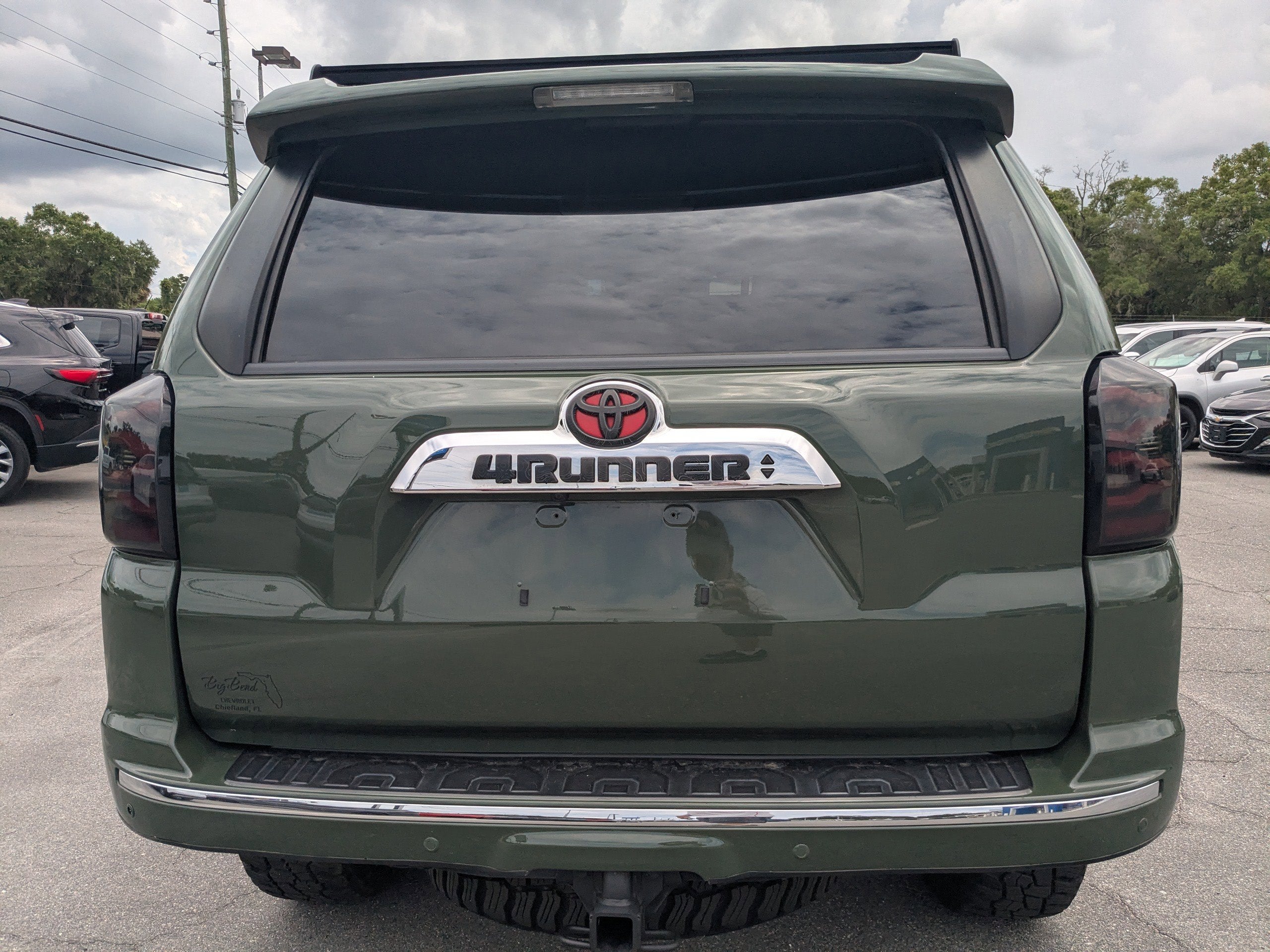 2022 Toyota 4Runner Limited
