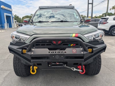 2022 Toyota 4Runner Limited