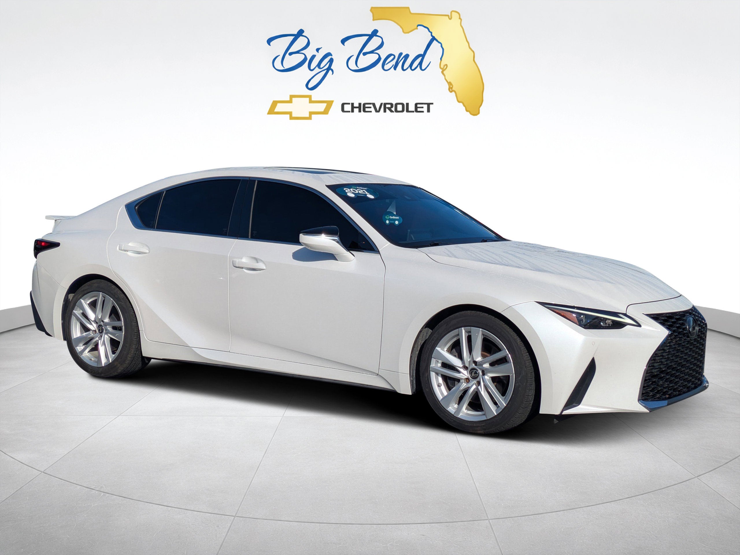 2021 Lexus IS 300