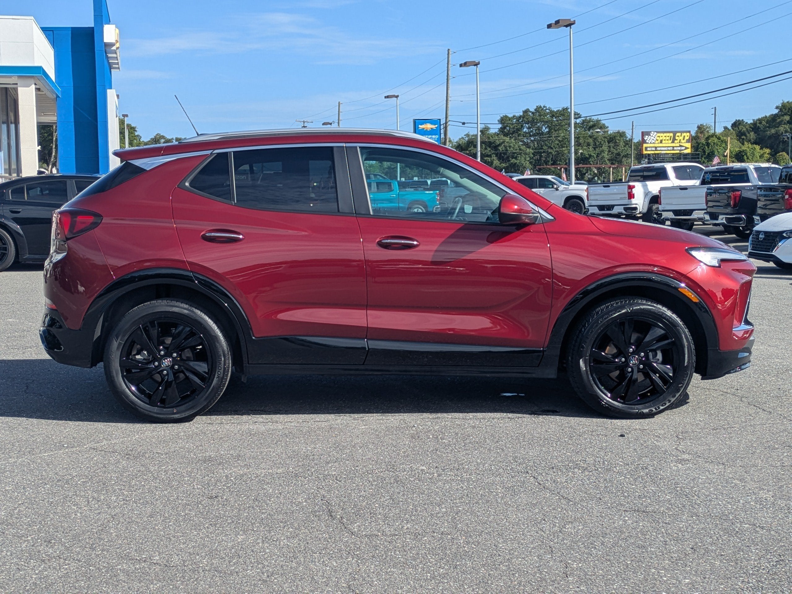 2024 Buick Encore GX Sport Touring