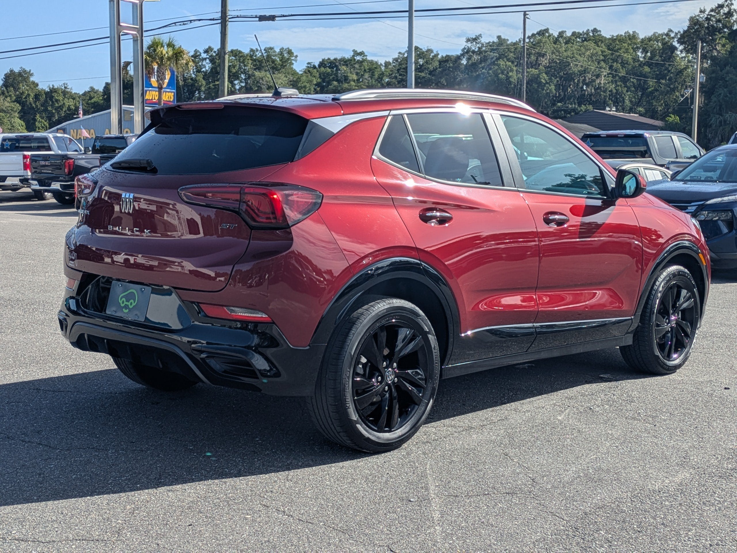 2024 Buick Encore GX Sport Touring