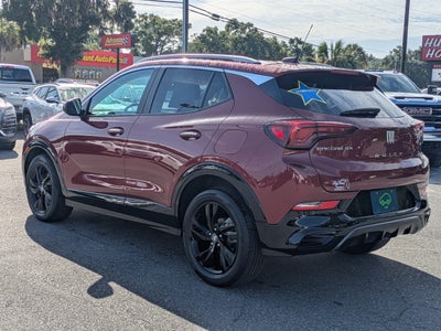 2024 Buick Encore GX Sport Touring