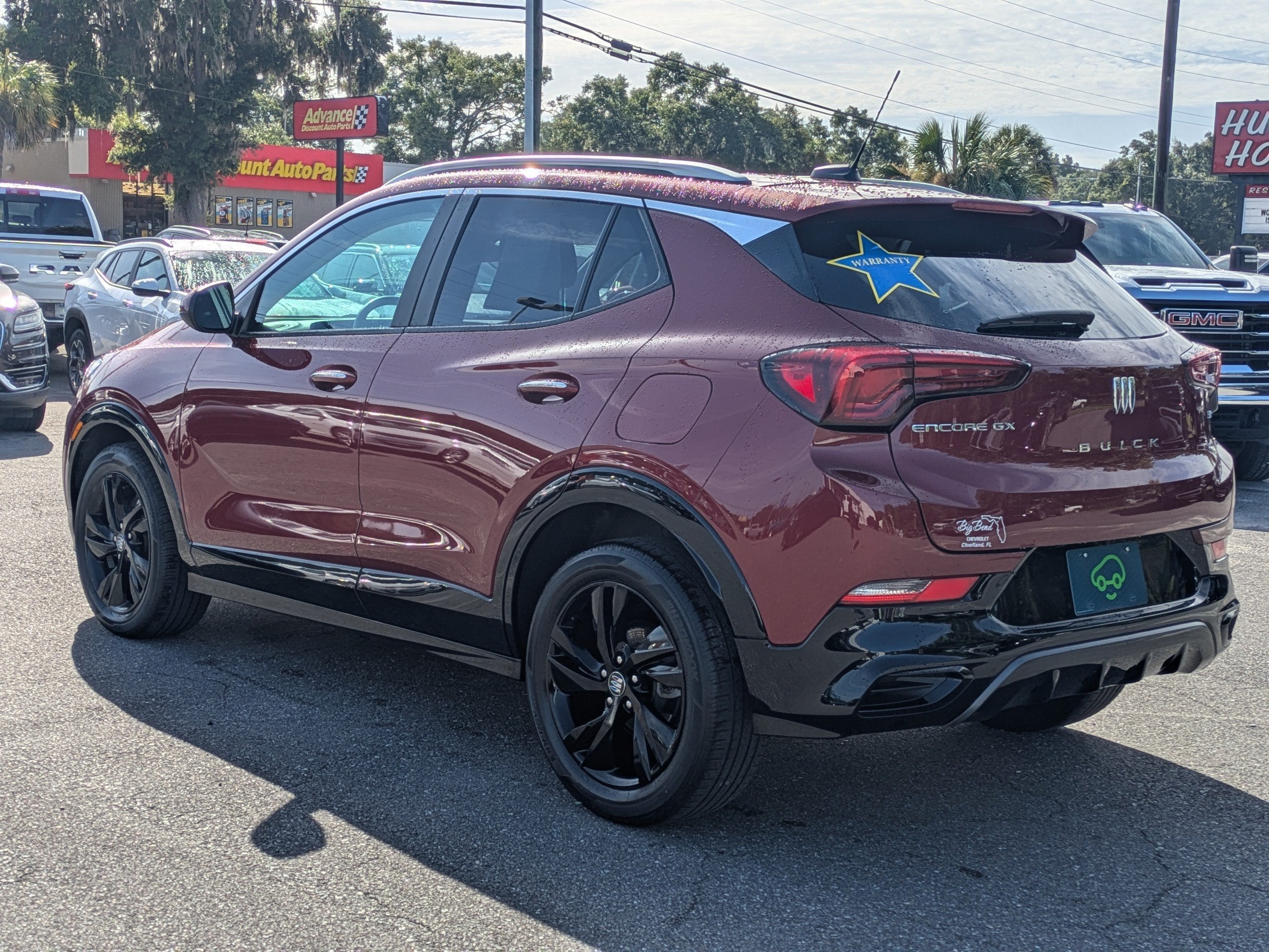 2024 Buick Encore GX Sport Touring