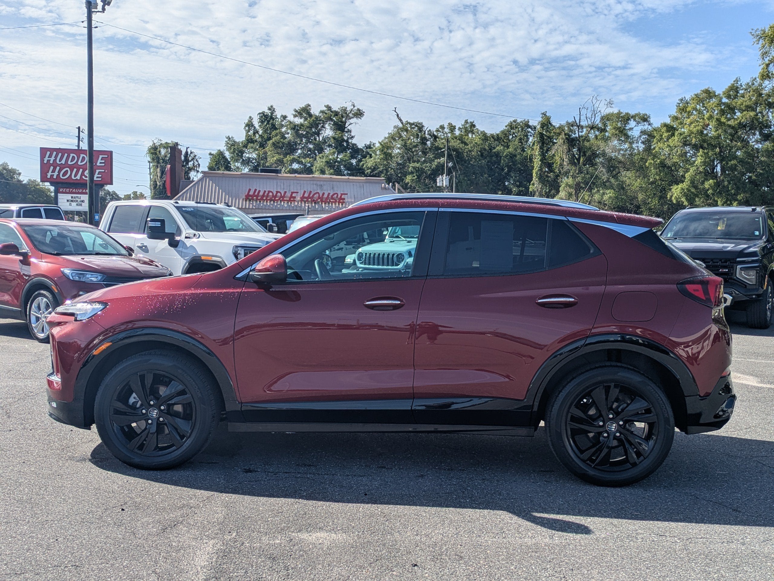 2024 Buick Encore GX Sport Touring