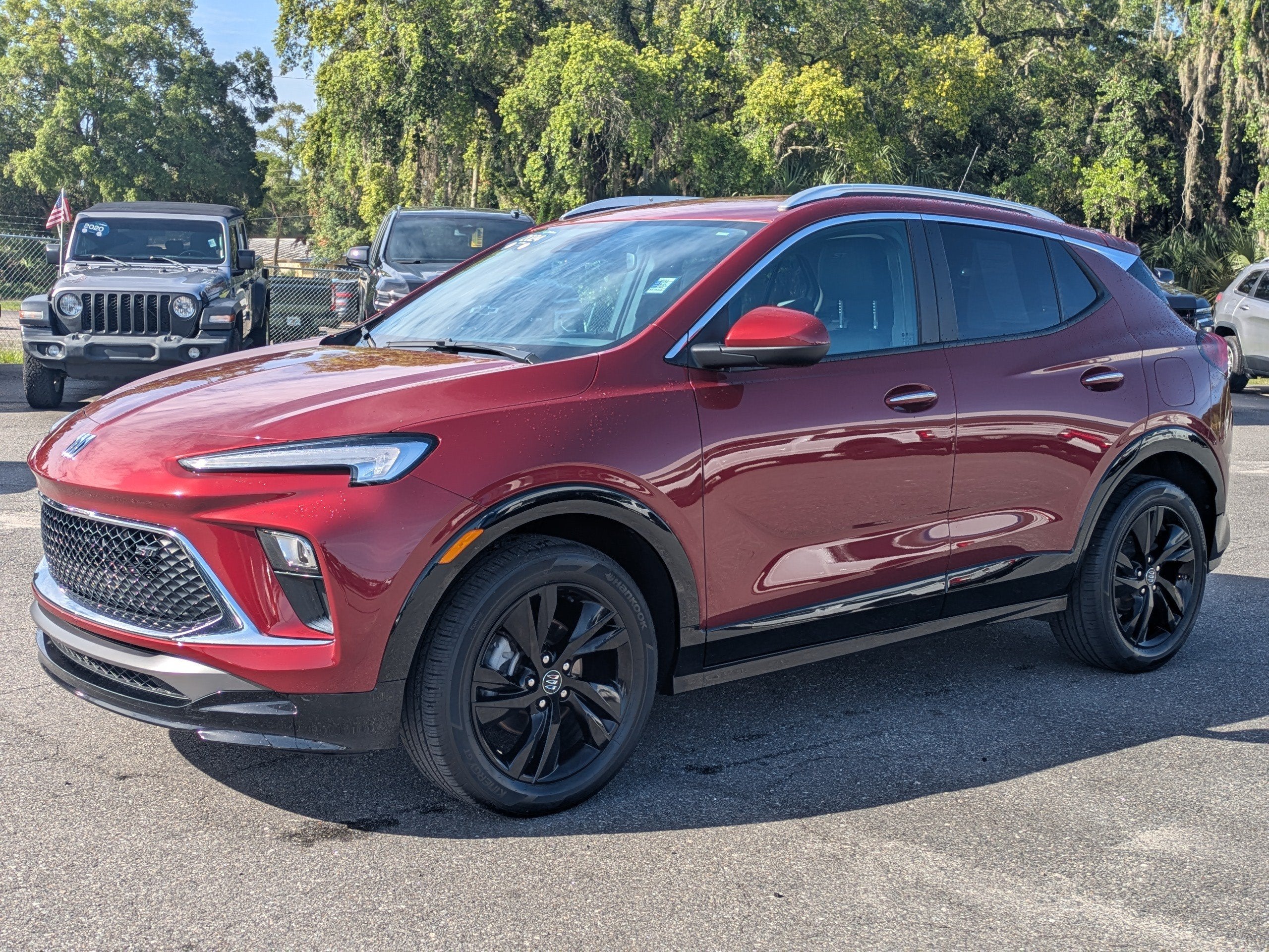 2024 Buick Encore GX Sport Touring