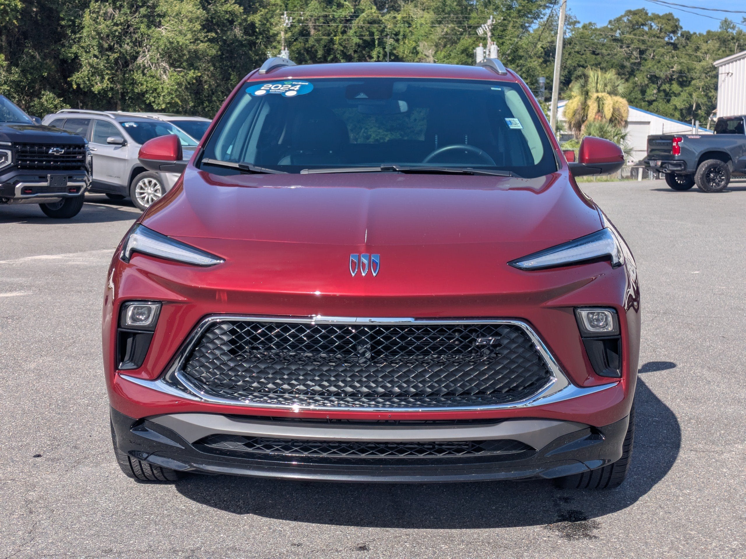 2024 Buick Encore GX Sport Touring