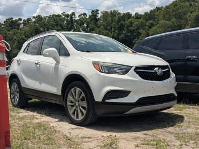2017 Buick Encore Preferred