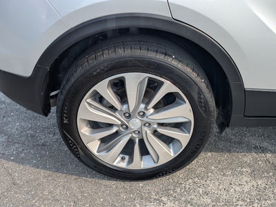 2020 Buick Encore Preferred