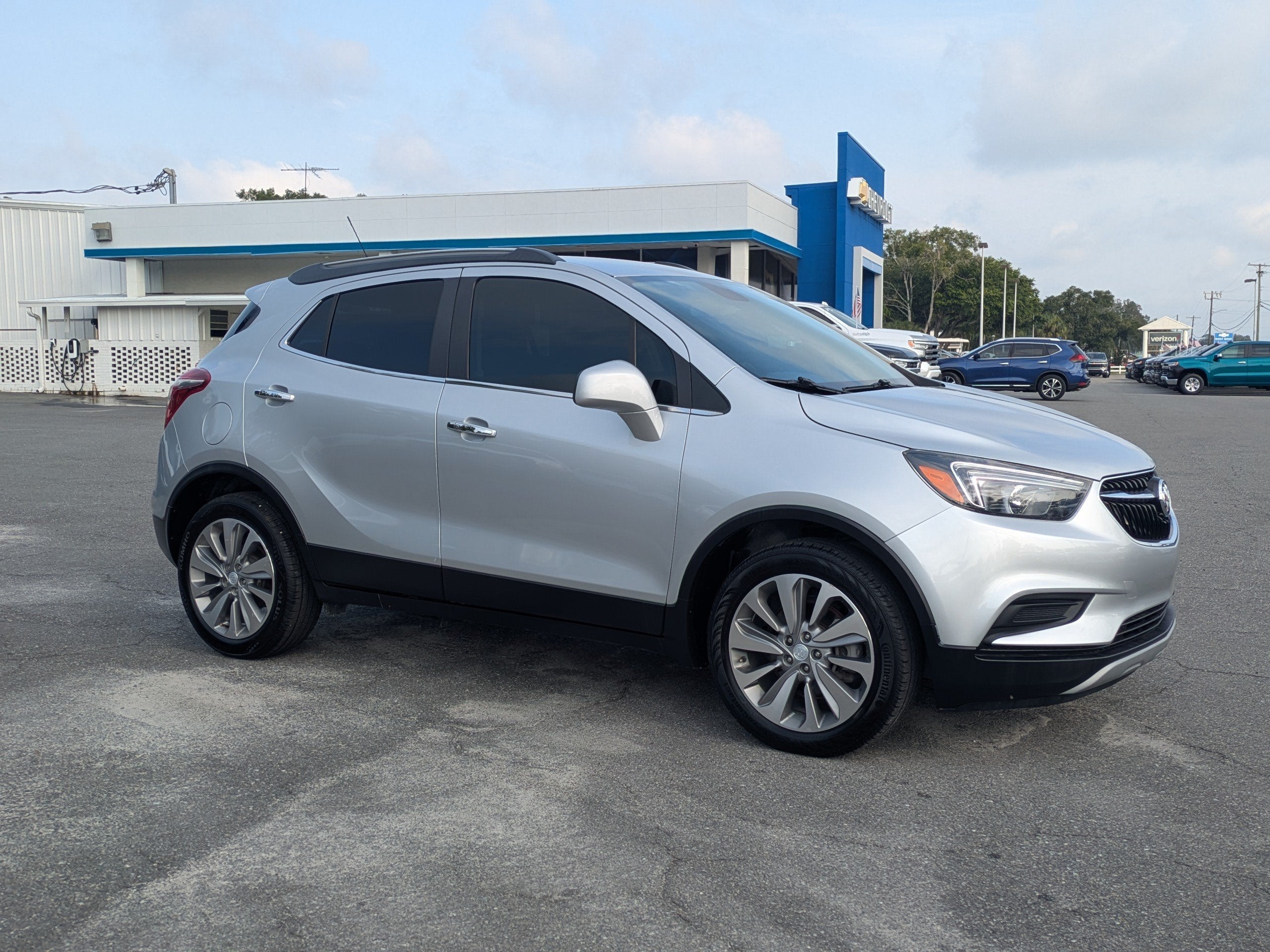 2020 Buick Encore Preferred