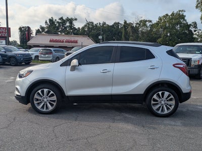 2020 Buick Encore Preferred