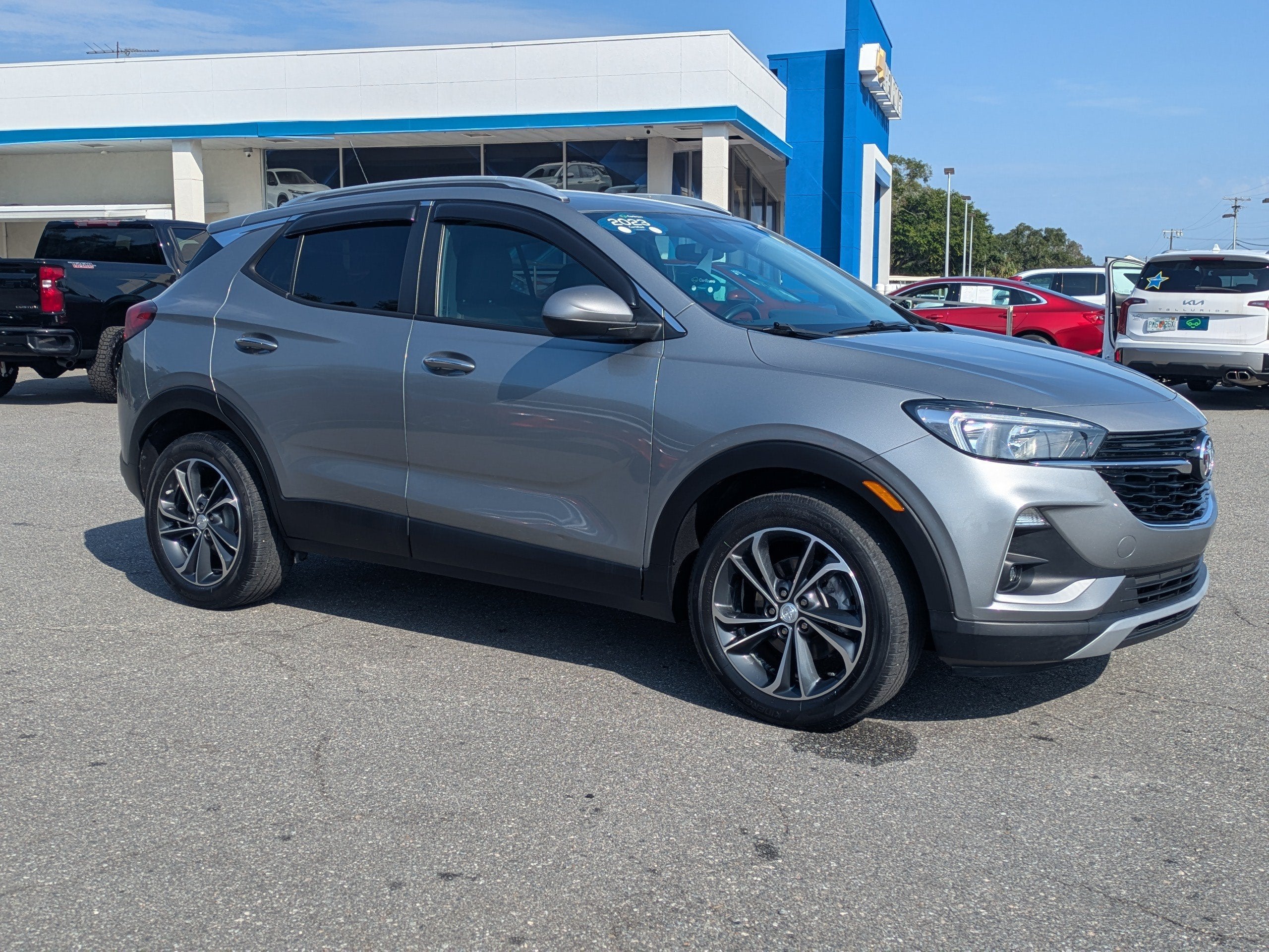 2023 Buick Encore GX Select