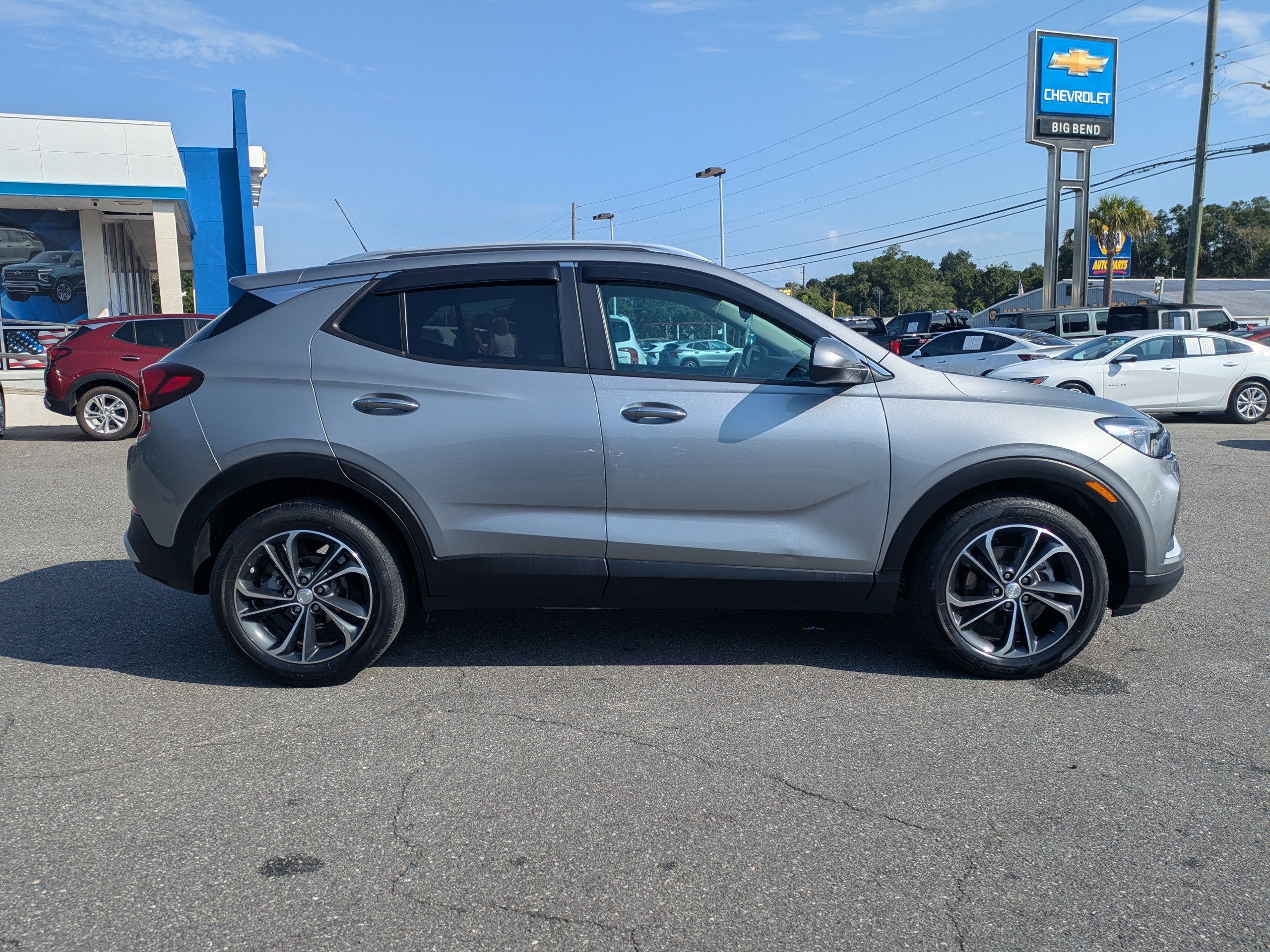 2023 Buick Encore GX Select
