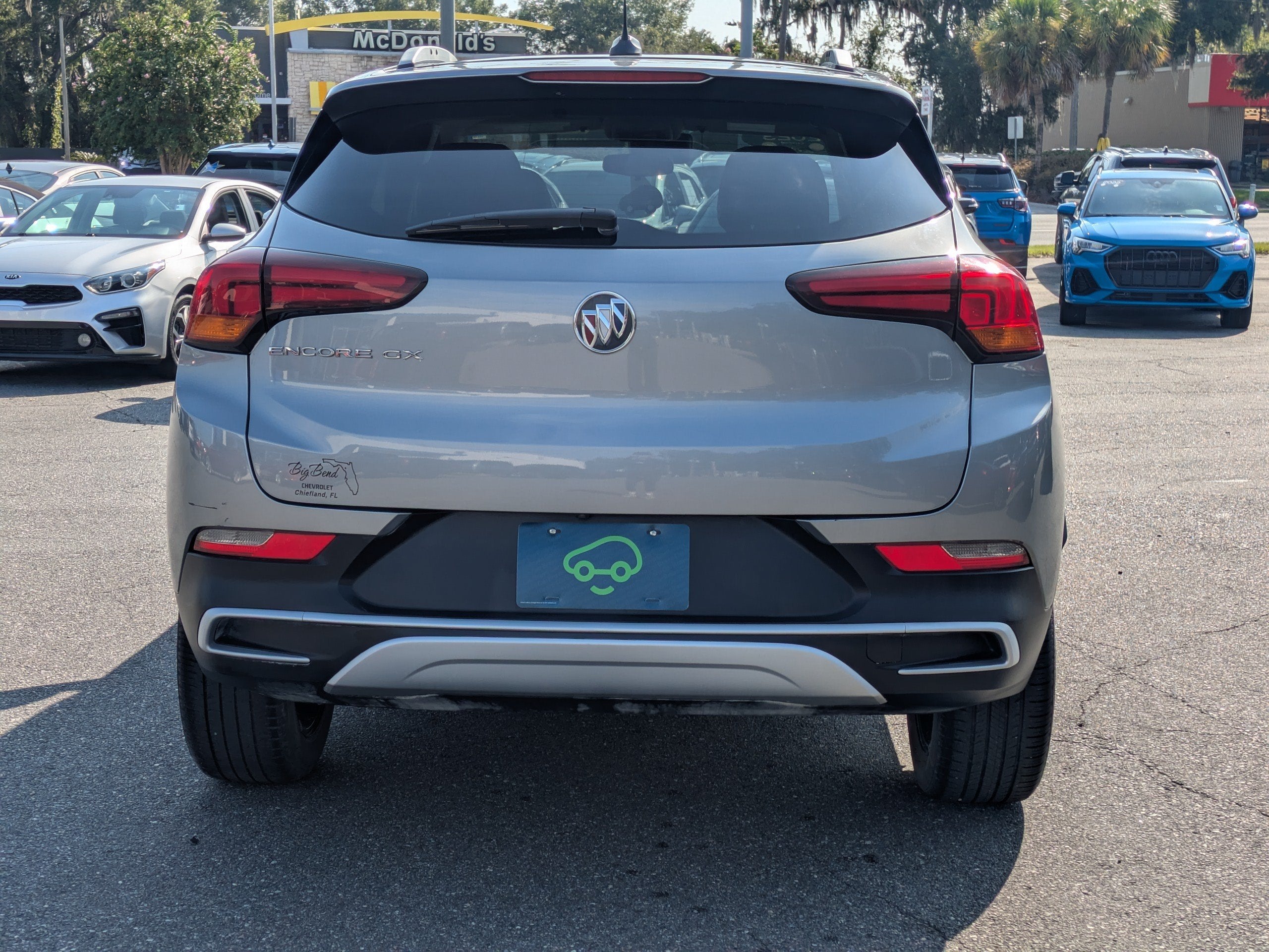 2023 Buick Encore GX Select