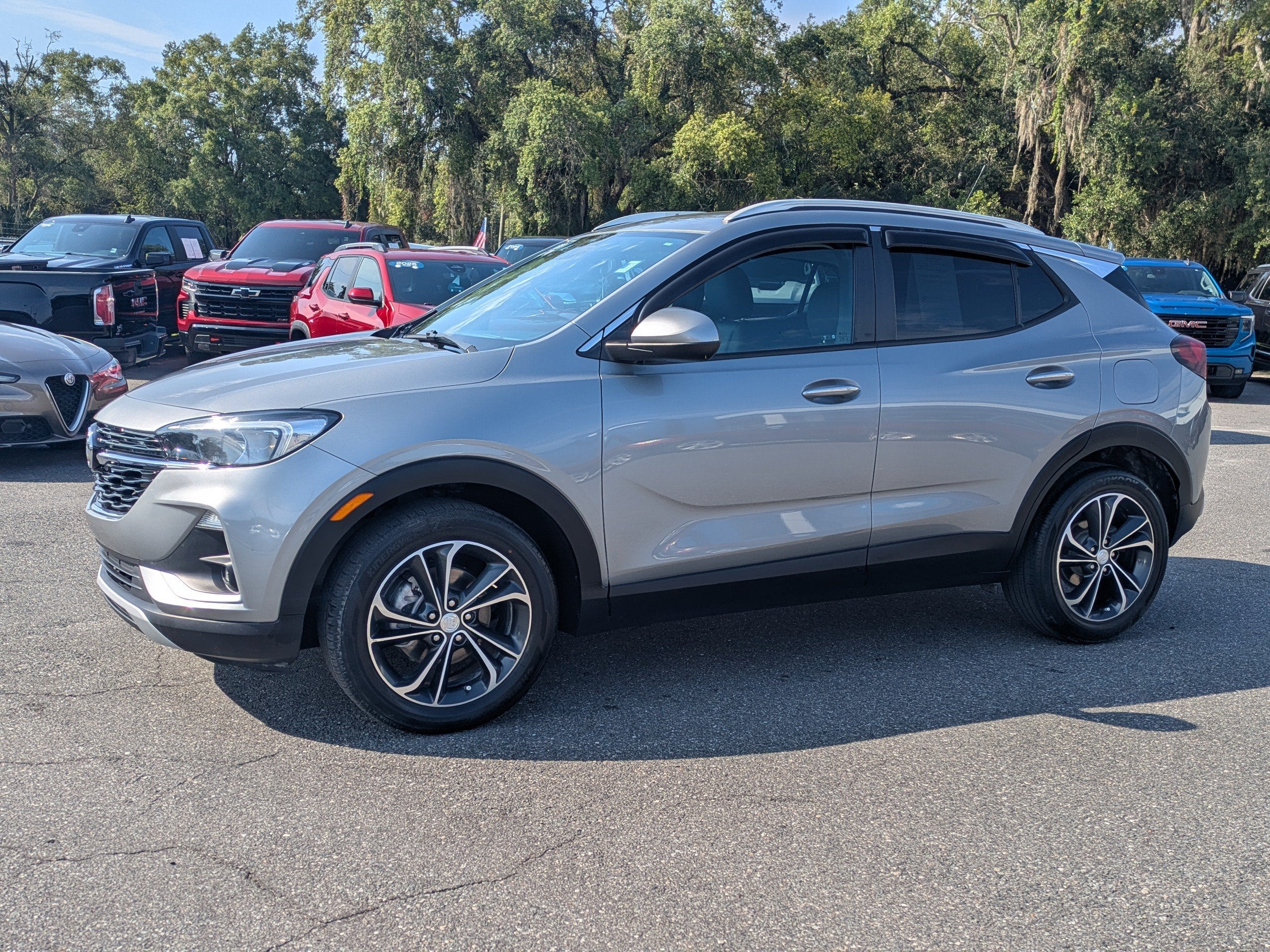 2023 Buick Encore GX Select
