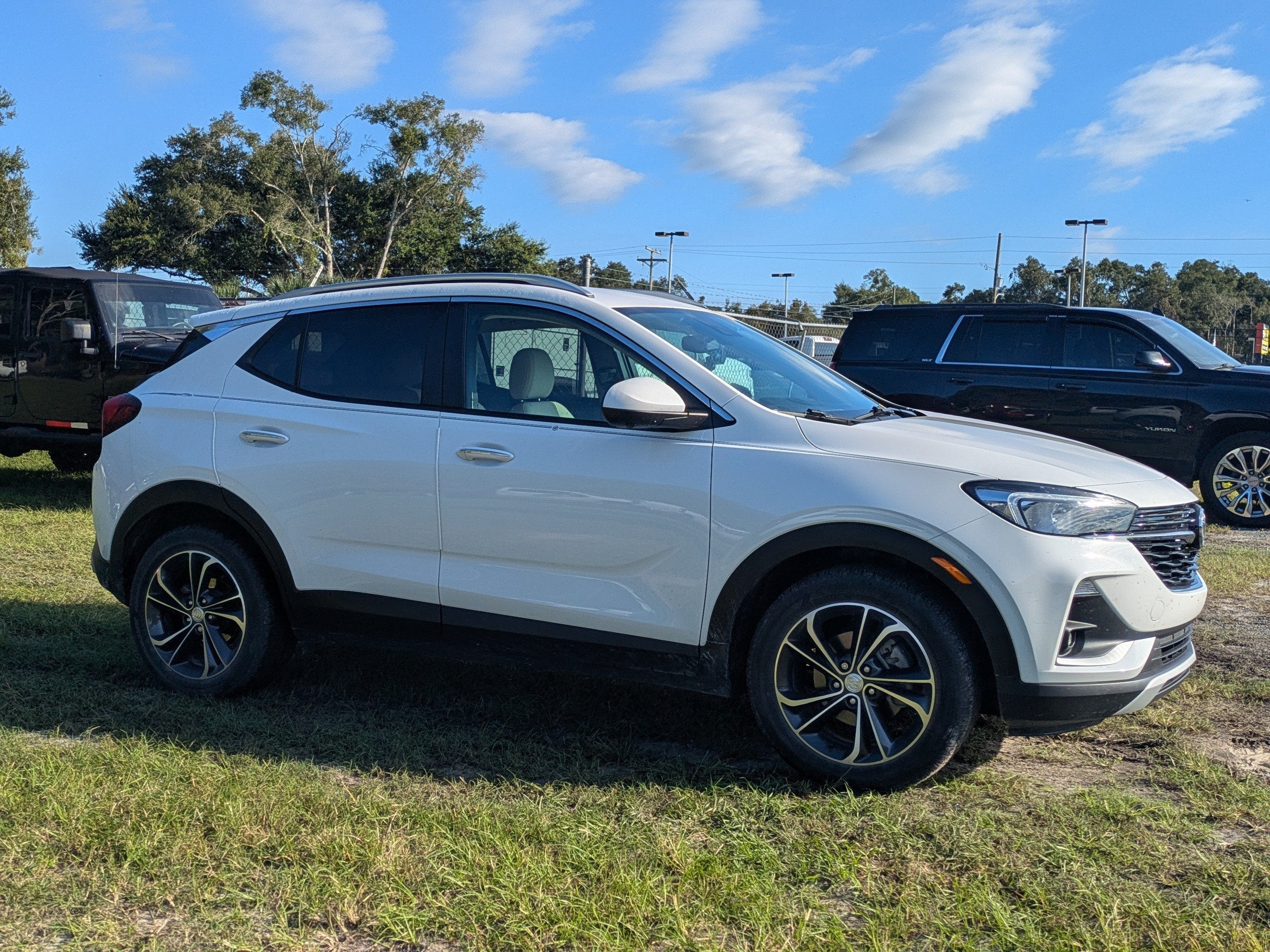 2021 Buick Encore GX Select