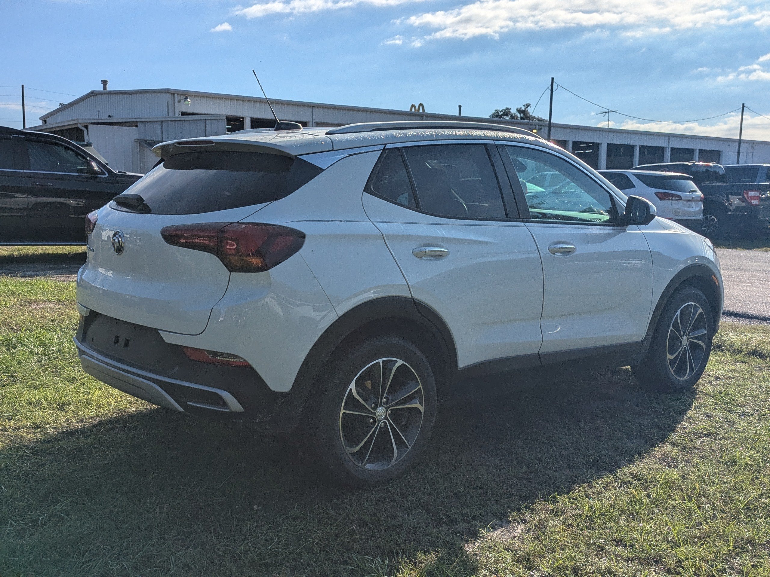 2021 Buick Encore GX Select