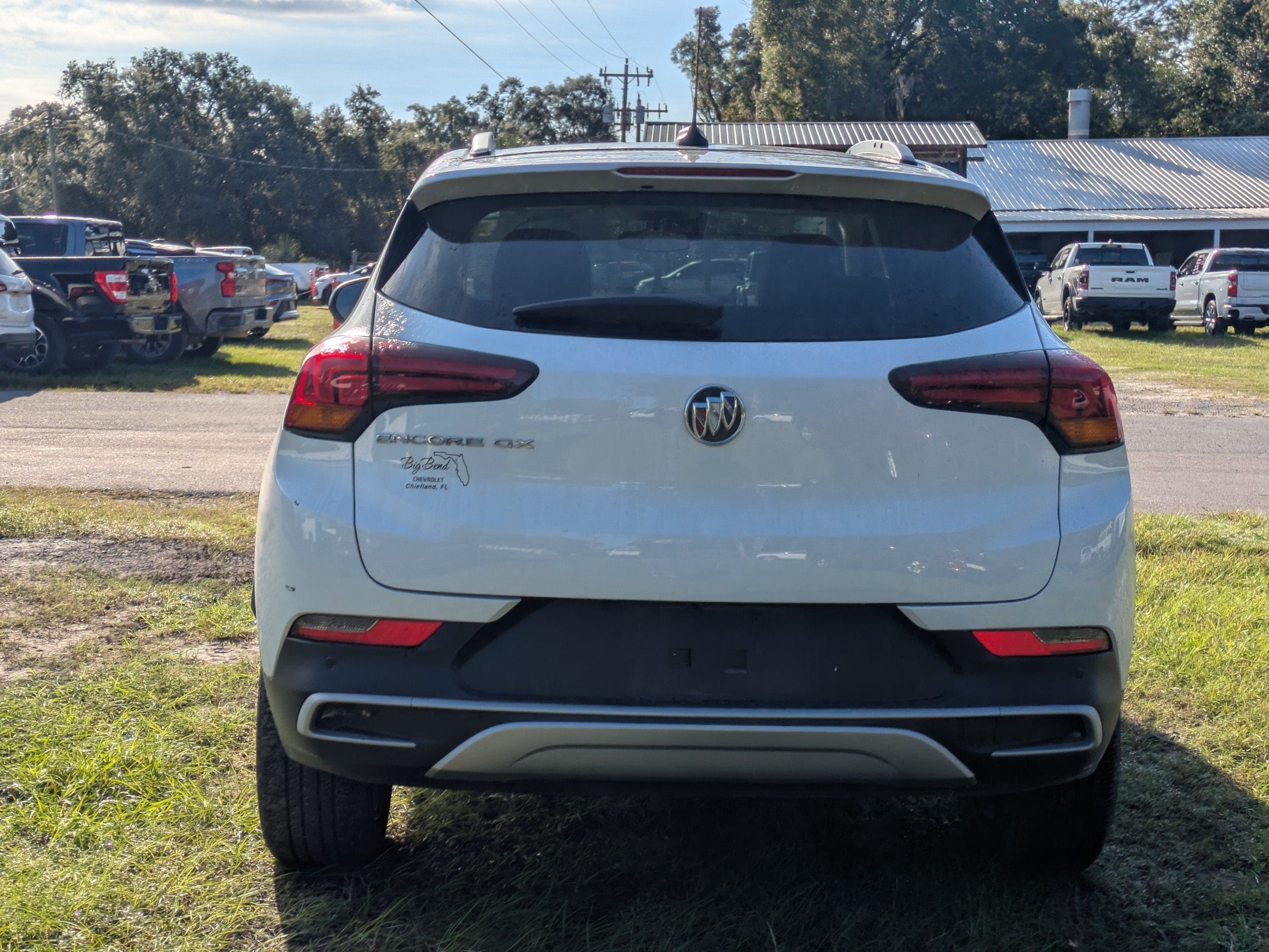 2021 Buick Encore GX Select