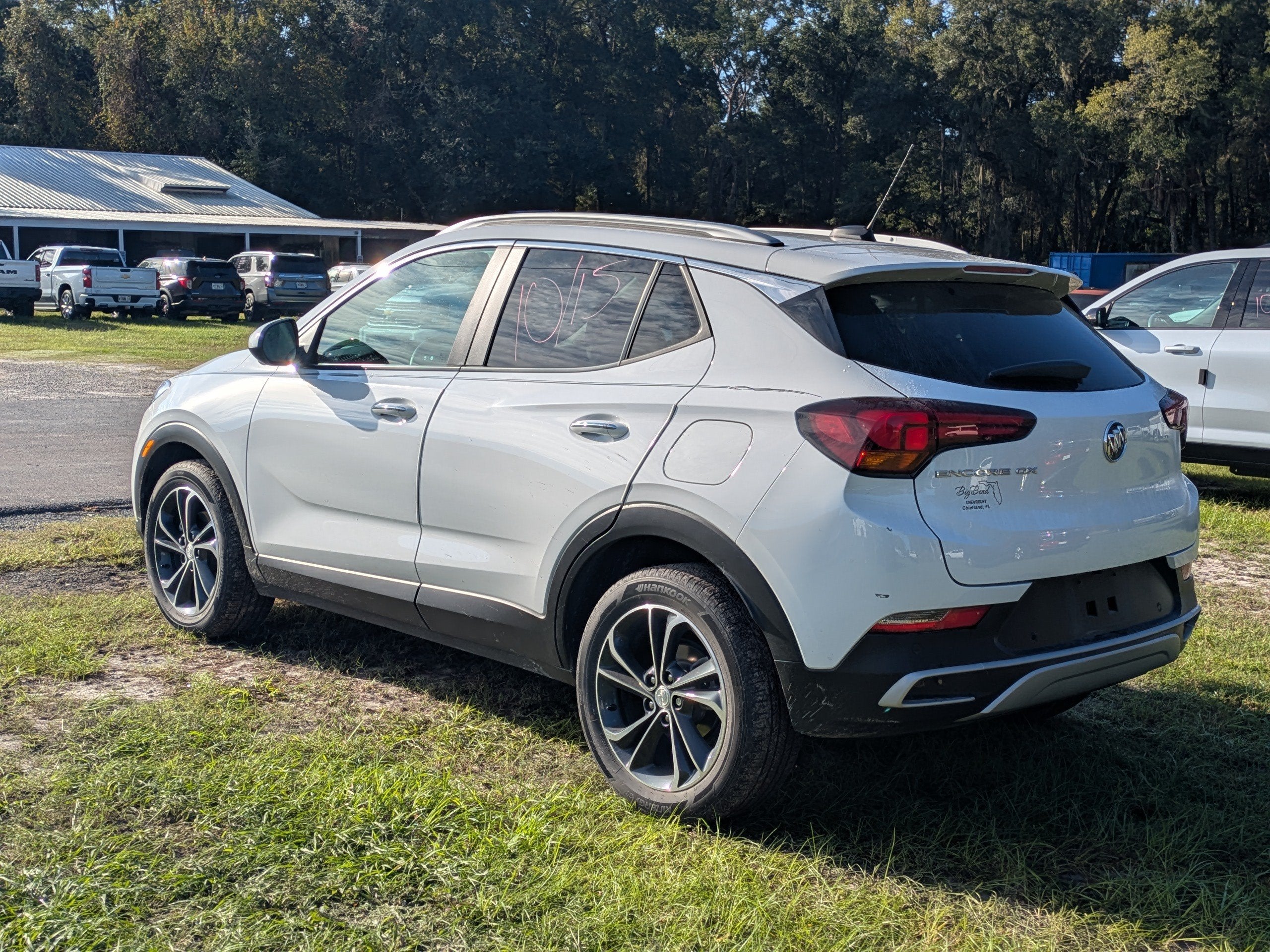 2021 Buick Encore GX Select