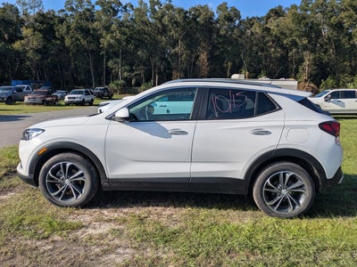 2021 Buick Encore GX Select