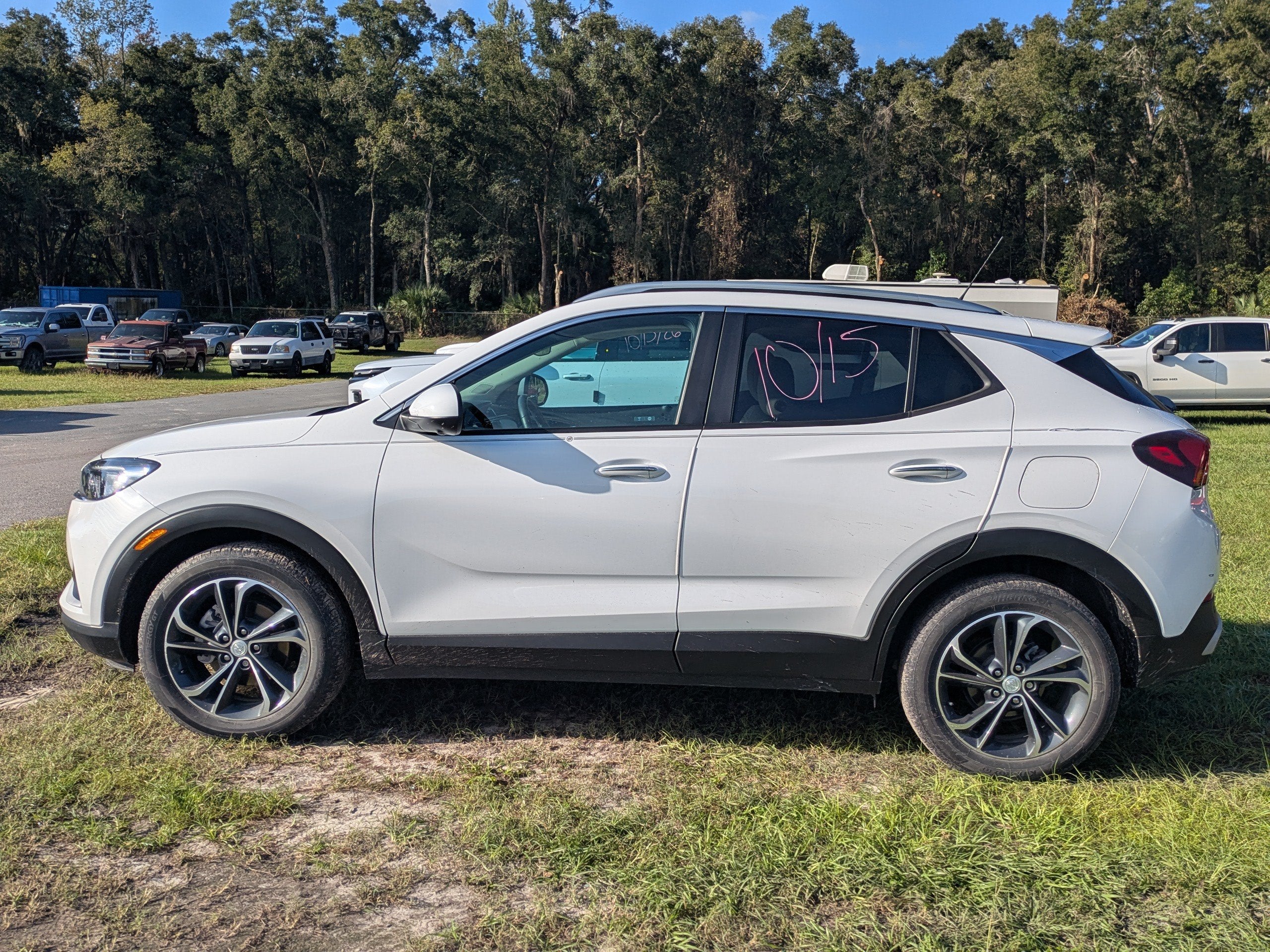 2021 Buick Encore GX Select