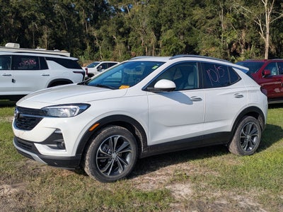 2021 Buick Encore GX Select