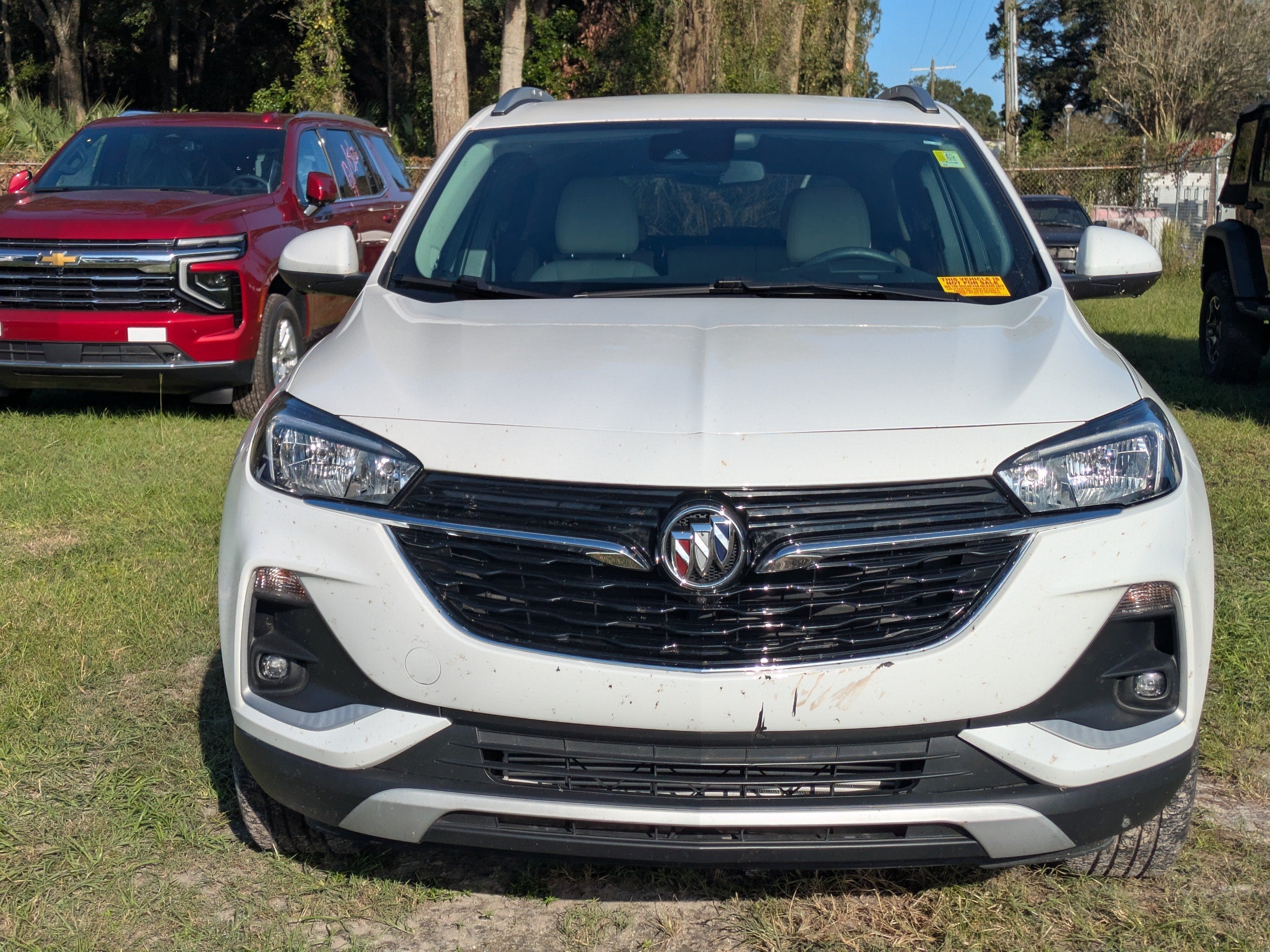 2021 Buick Encore GX Select