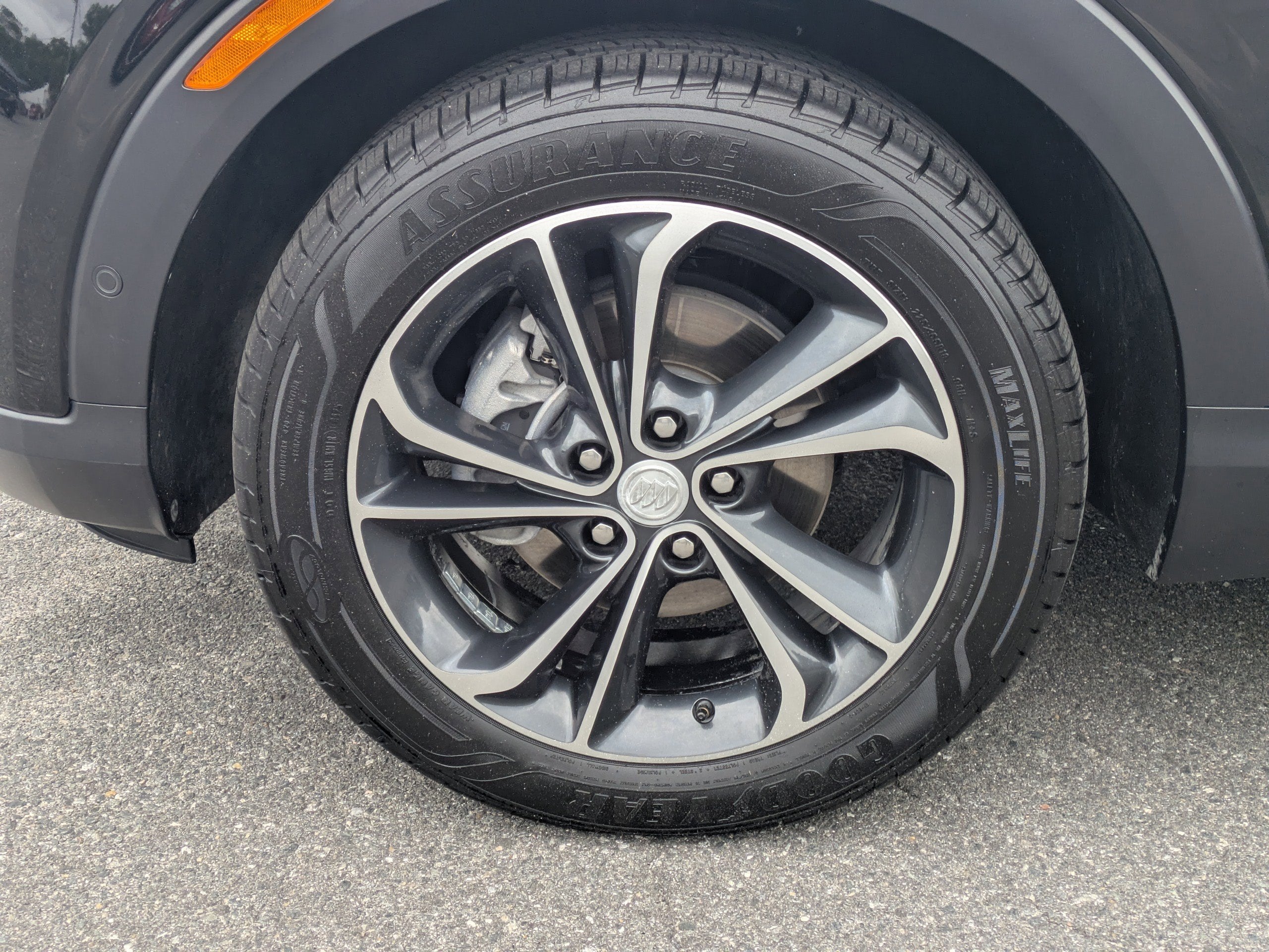 2020 Buick Encore GX Essence