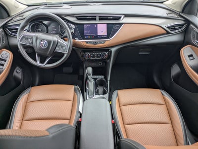 2020 Buick Encore GX Essence