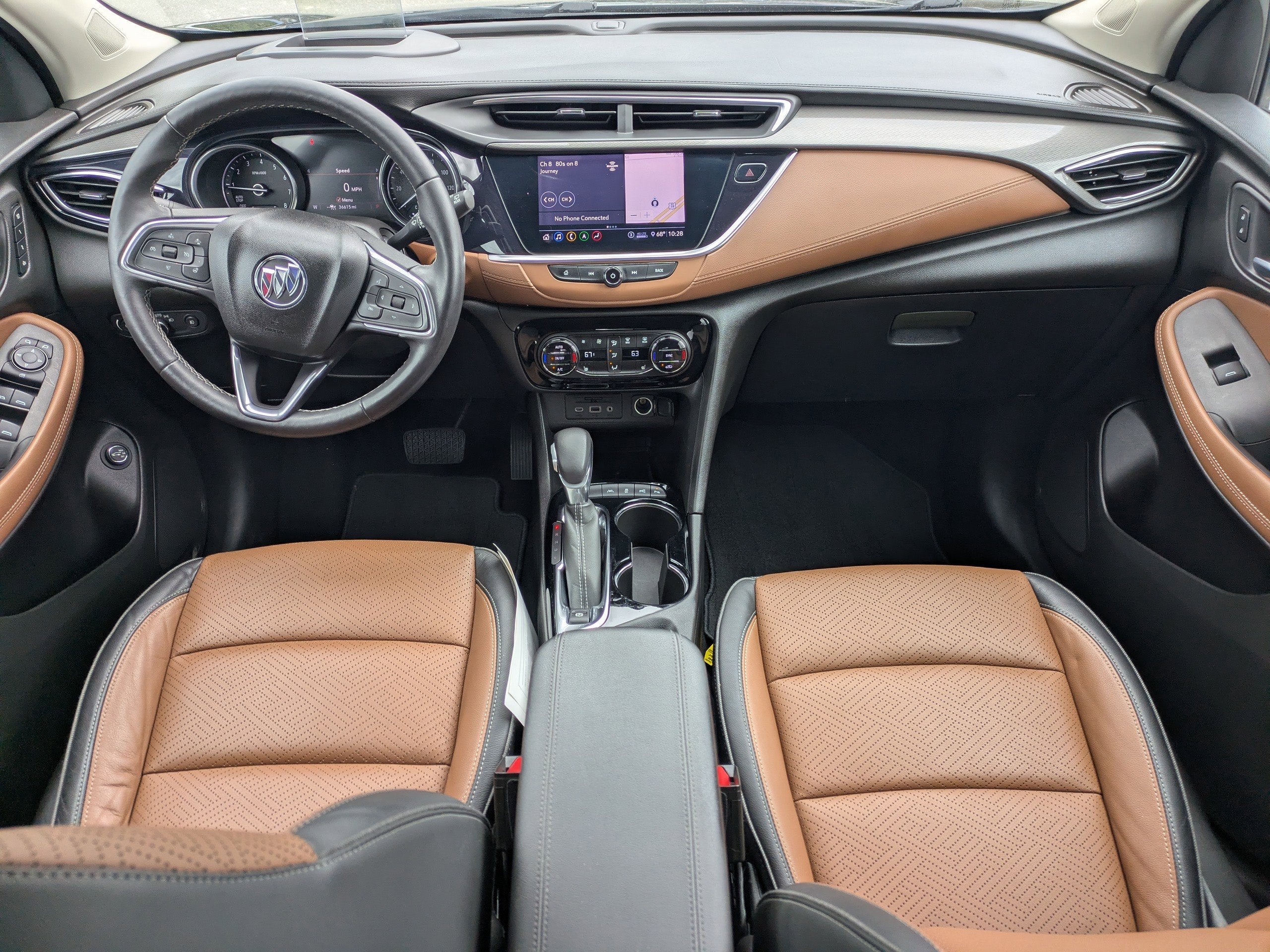 2020 Buick Encore GX Essence