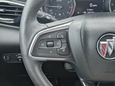 2020 Buick Encore GX Essence