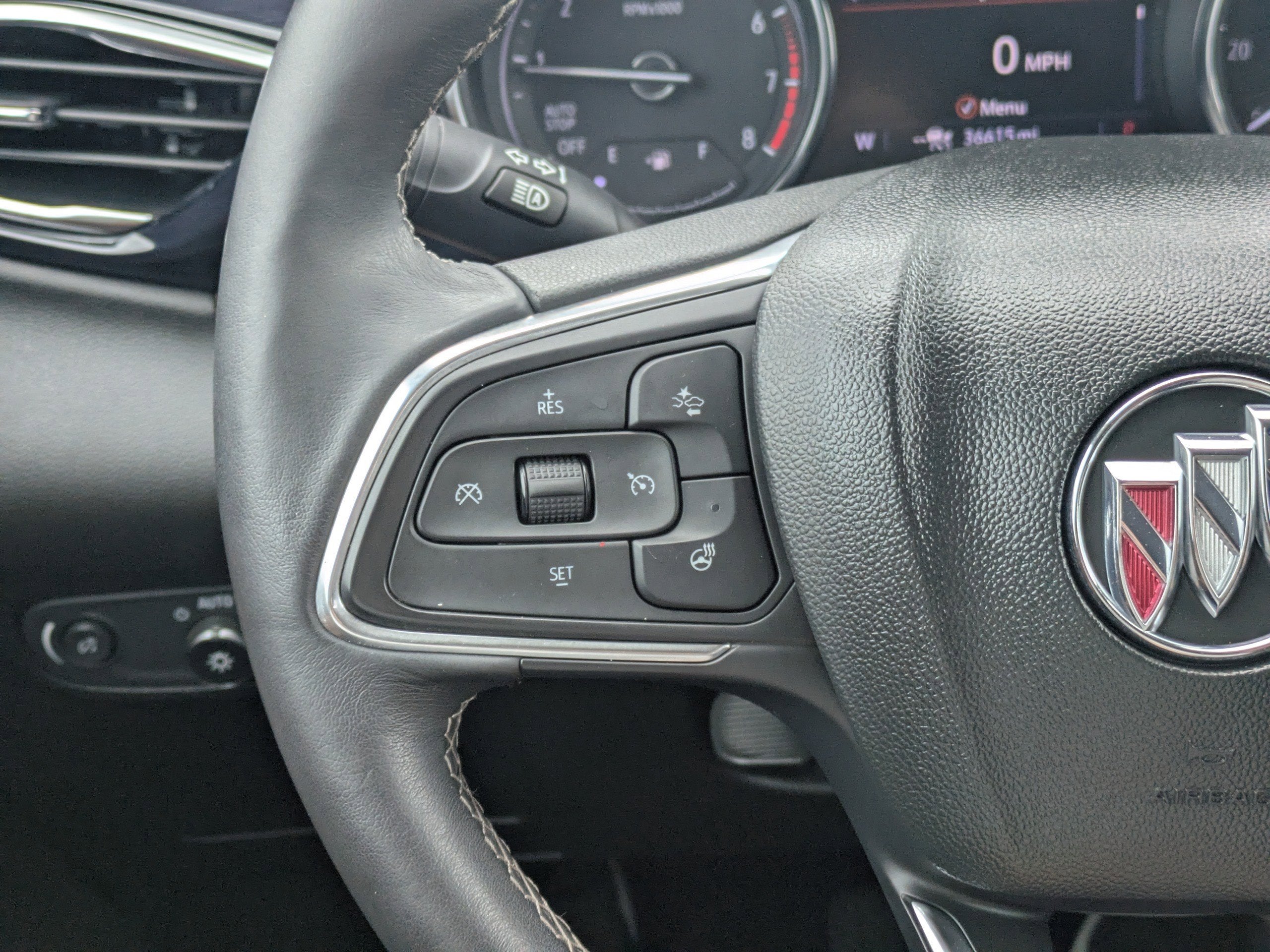 2020 Buick Encore GX Essence