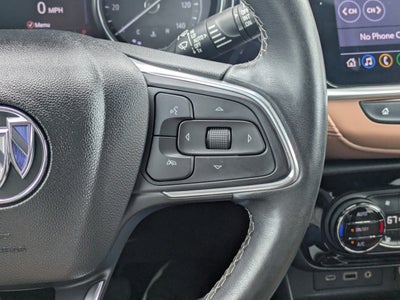 2020 Buick Encore GX Essence