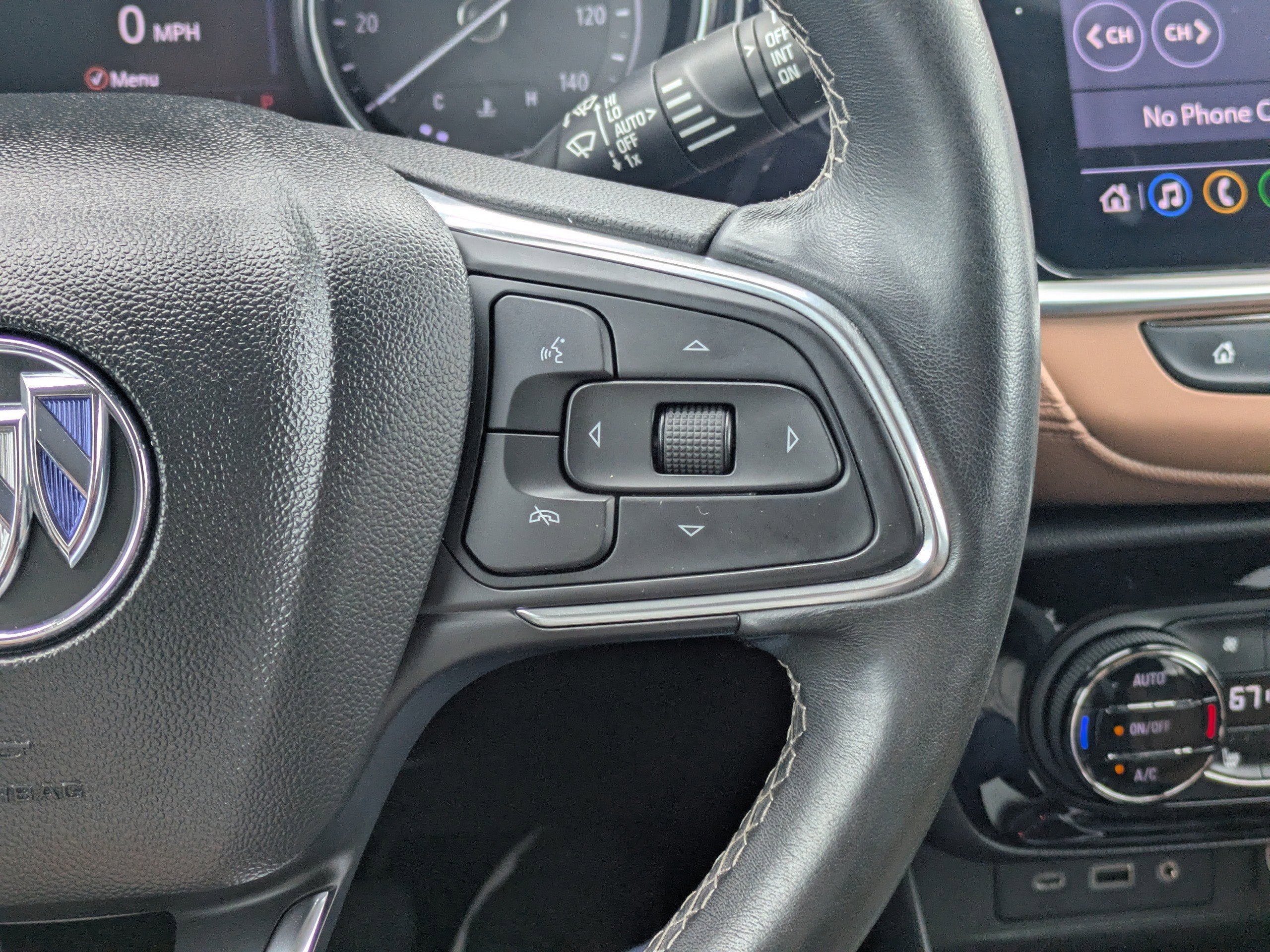 2020 Buick Encore GX Essence