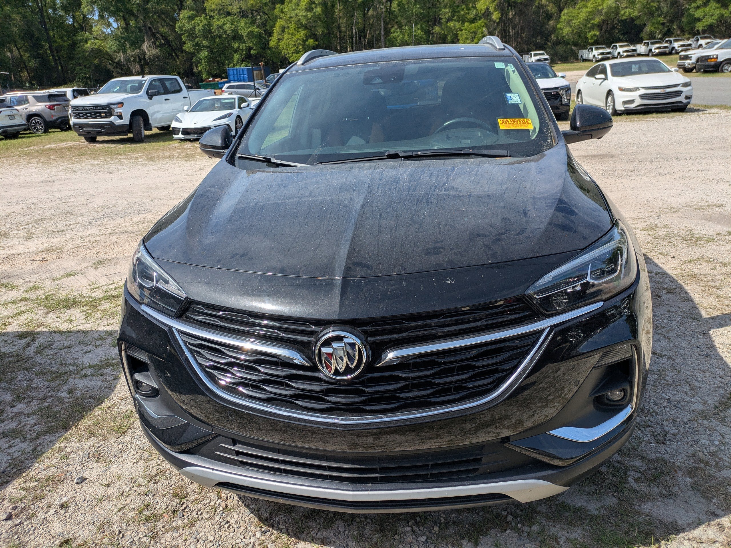 2020 Buick Encore GX Essence