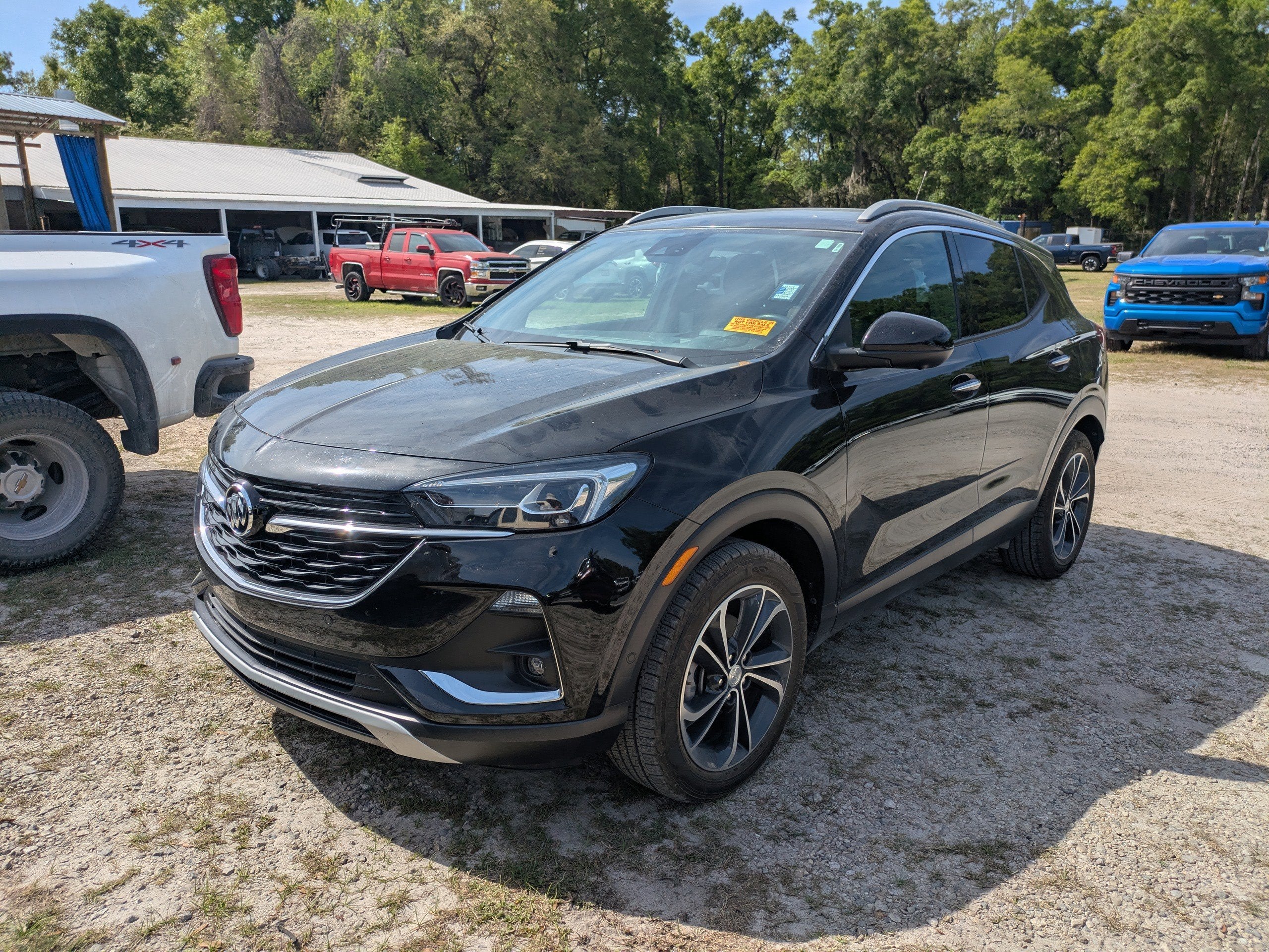2020 Buick Encore GX Essence