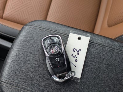 2020 Buick Encore GX Essence