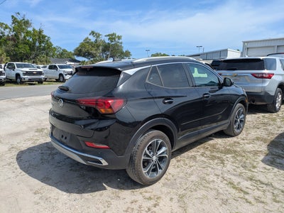 2020 Buick Encore GX Essence