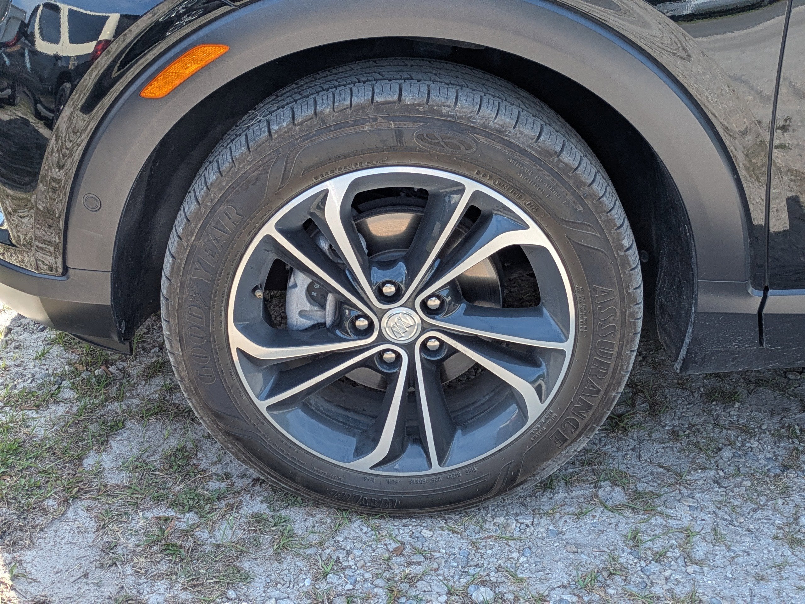 2020 Buick Encore GX Essence