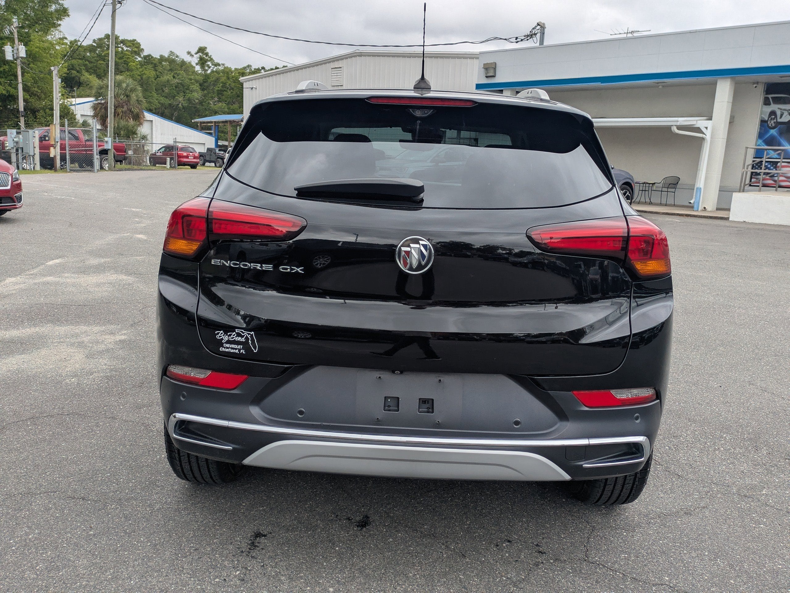 2020 Buick Encore GX Essence