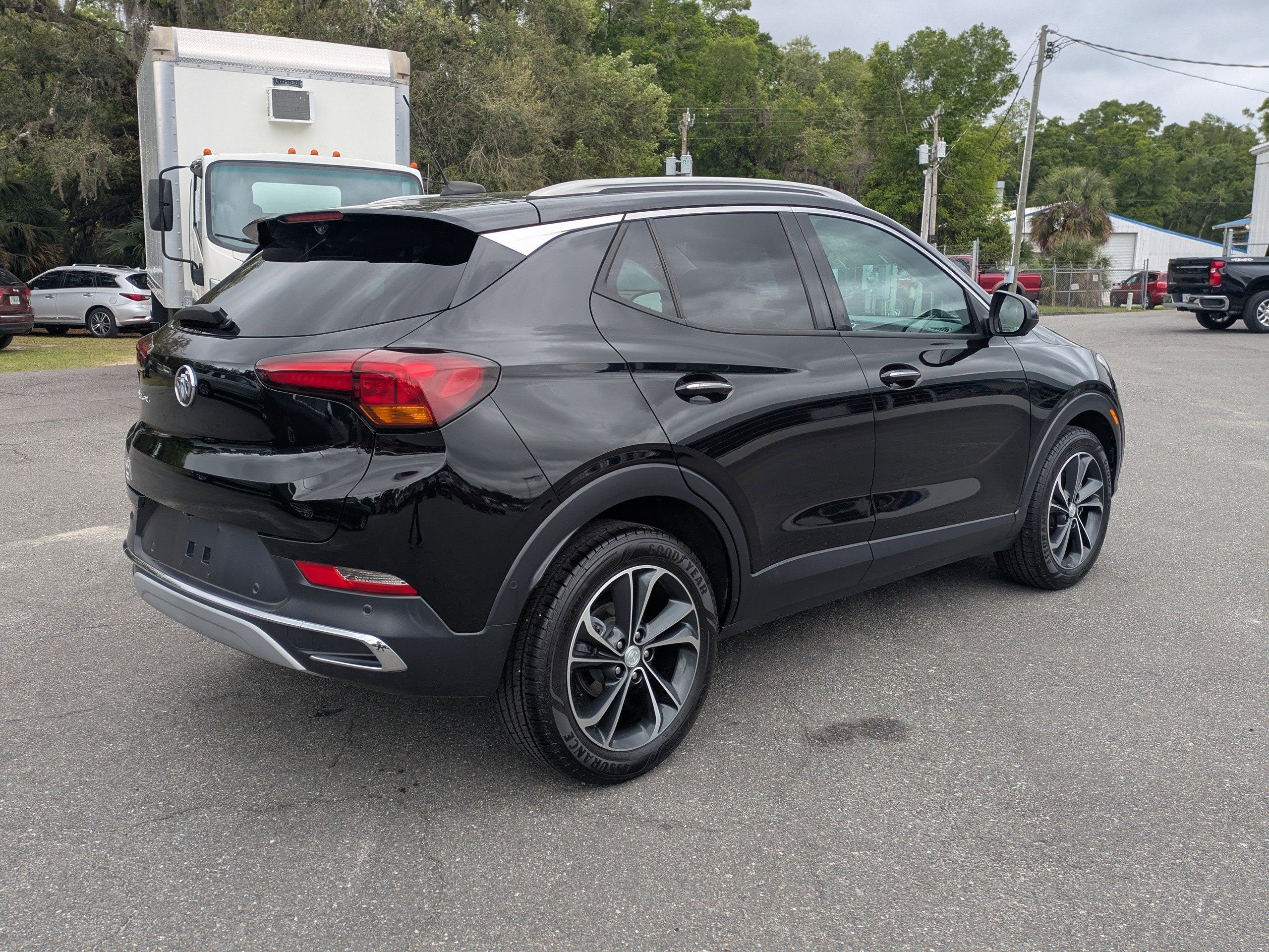 2020 Buick Encore GX Essence