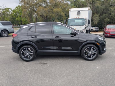 2020 Buick Encore GX Essence